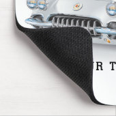 C-ONE AUTOMOBILE ART MOUSEPAD (Ecke)