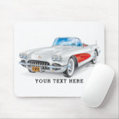 C-ONE AUTOMOBILE ART MOUSEPAD (Mit Mouse)