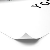 C-ONE AUTOMOBILE ART POSTER (Ecke)