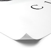 C-ONE AUTOMOBILE ART POSTER (Ecke)