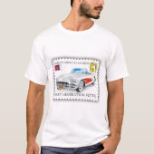 C-ONE AUTOMOBILE ART T-Shirt (Vorderseite)