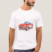 C-ONE AUTOMOBILE ART T-Shirt (Vorderseite)