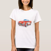 C-ONE AUTOMOBILE ART T-Shirt (Vorderseite)