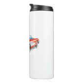 C-ONE AUTOMOBILE ART THERMOSBECHER (Nach rechts gedreht)