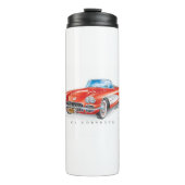 C-ONE AUTOMOBILE ART THERMOSBECHER (Vorderseite)