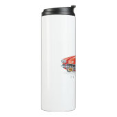 C-ONE AUTOMOBILE ART THERMOSBECHER (Nach links gedreht)