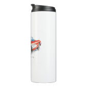 C-ONE AUTOMOBILE ART THERMOSBECHER (Nach rechts gedreht)