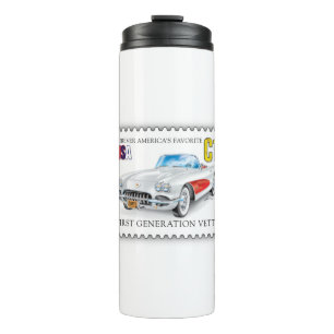 C-ONE AUTOMOBILE ART THERMOSBECHER