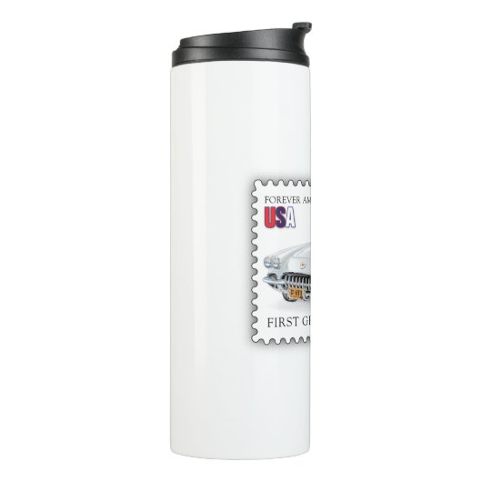 C-ONE AUTOMOBILE ART THERMOSBECHER (Nach links gedreht)