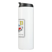 C-ONE AUTOMOBILE ART THERMOSBECHER (Nach rechts gedreht)