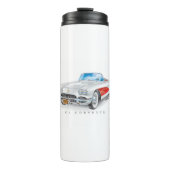 C-ONE AUTOMOBILE ART THERMOSBECHER (Vorderseite)