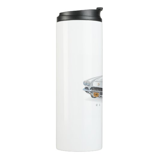 C-ONE AUTOMOBILE ART THERMOSBECHER (Nach links gedreht)