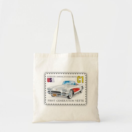 C-ONE AUTOMOBILE ART TRAGETASCHE (Vorne)