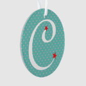 C-Ornament Ornament (Vorderseite)