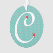 C-Ornament Ornament (Vorderseite)
