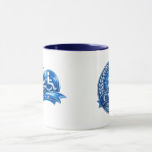 C.P. Life - Cerebral Palsy Kaffeetasse Nr. #1 (Zentrum)