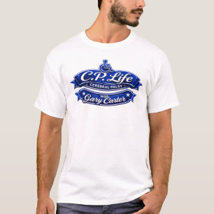 C.P. Life (Design 1) Leichte T-Shirts