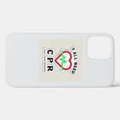 c.p.r. Case-Mate iPhone hülle (Rückseite (Horizontal))