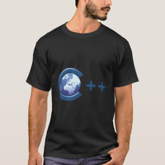 C Programmierer-Computerentwickler T-Shirt