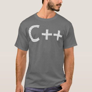 C Programmierung T-Shirt
