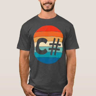 C Programmierung T-Shirt