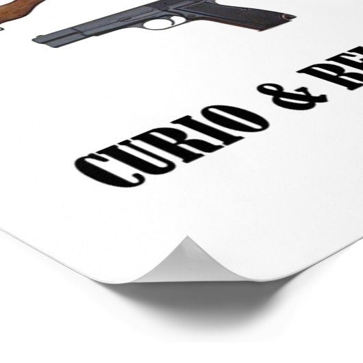 C&R Collection Poster (Ecke)