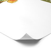 . C & R - Forellen Poster (Ecke)