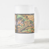 C.R.T.H.D. Mattierte Tasse (VorderseiteRechts)