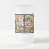 C.R.T.H.D. Mattierte Tasse (Mittel)