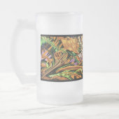 C.R.T.H.D. Mattierte Tasse (Links)