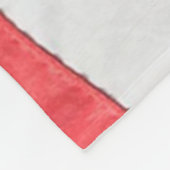 C-RATIONEN DES WELTKRIEGS II FLEECEDECKE (Ecke)