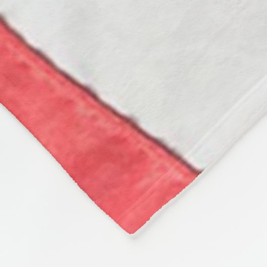 C-RATIONEN DES WELTKRIEGS II FLEECEDECKE (Ecke)