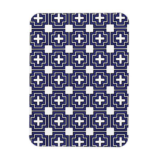 C&S Blue Magnet (Vertikal)