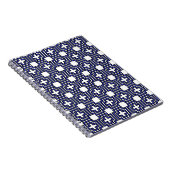 C&S Blue Notizblock (Rechte Seite)