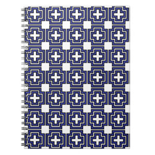 C&S Blue Notizblock