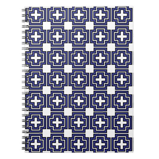 C&S Blue Notizblock (Vorderseite)
