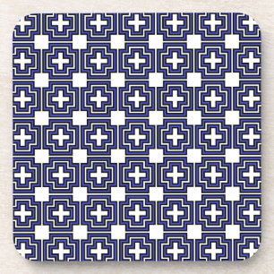 C&S Blue Untersetzer