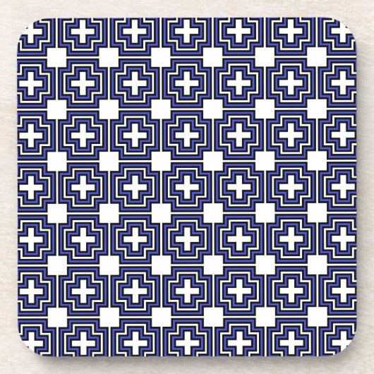C&S Blue Untersetzer (Vorderseite)