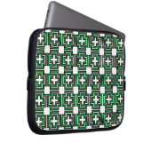 C&S Green Laptopschutzhülle (Vorne Rechts)