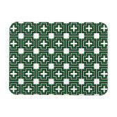 C&S Green Magnet (Horizontal)