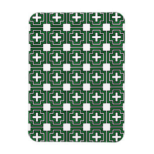 C&S Green Magnet