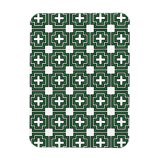 C&S Green Magnet (Vertikal)