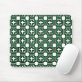 C&S Green Mousepad (Mit Mouse)