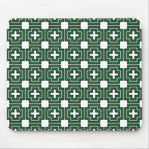 C&S Green Mousepad
