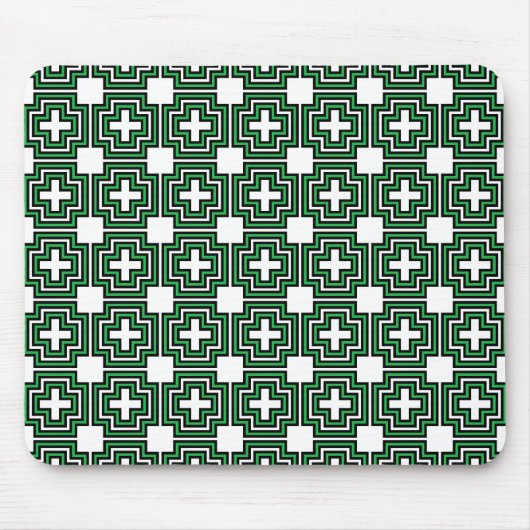 C&S Green Mousepad (Vorne)