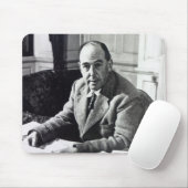 C.S. Lewis Mousepad (Mit Mouse)
