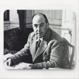 C.S. Lewis Mousepad