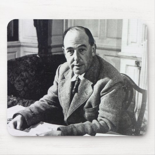 C.S. Lewis Mousepad (Vorne)