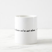 C.S. Lewis Mug Kaffeetasse (Mittel)