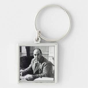 C.S. Lewis Schlüsselanhänger